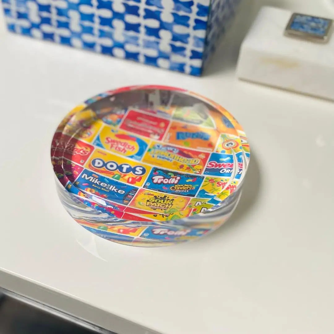 Movie Theater Candy | Acrylic Dish