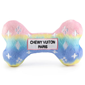 Pink Ombré Chewy Vuiton Bone