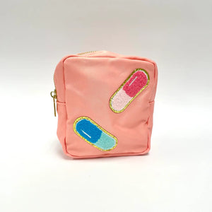 Pill Patch Pouch