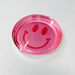 Pink Smiley | Acrylic Dish