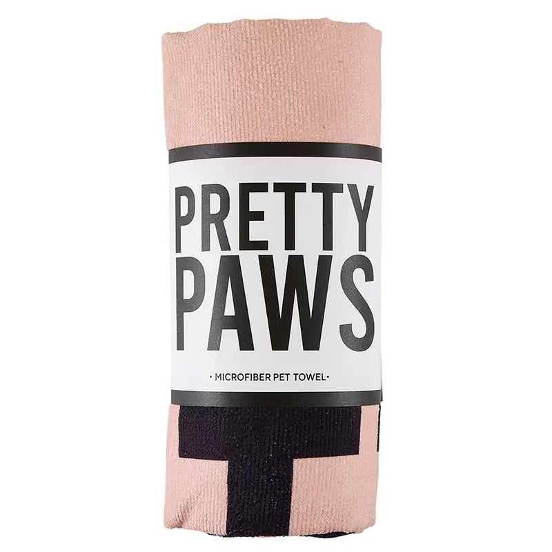 Pretty Paws | Microfiber Towel