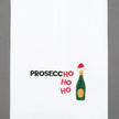 ProseccHo Christmas Kitchen Towel