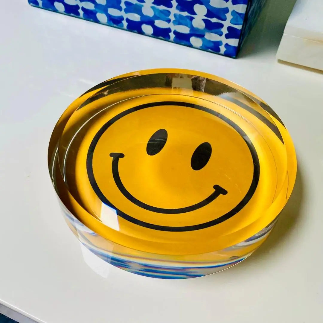 Smiley | Acrylic Dish