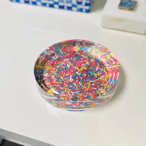 Sprinkles | Acrylic Dish