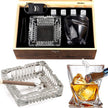 The Complete Whiskey & Cigar Set