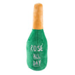 Woof Clicquot Rosé Champagne Dog Toy