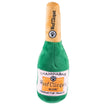 Woof Clicquot Rosé Champagne Dog Toy