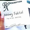 Fukitol RX | Cocktail Napkins