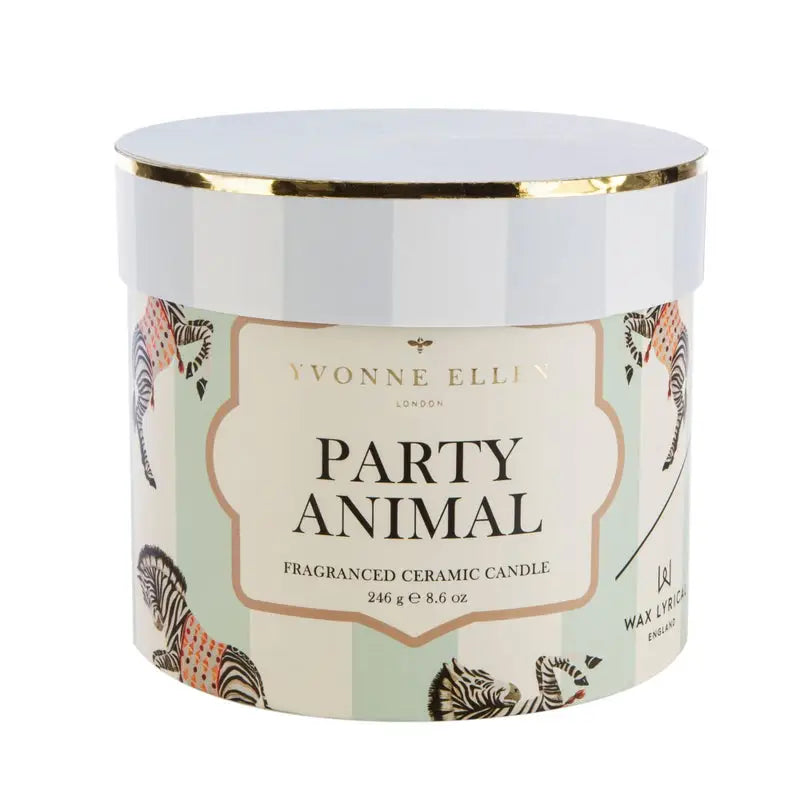 Party Animal | Multi Wick Candle